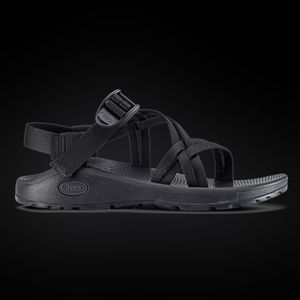Womens Chaco ZX/1 Sandals Black Size 9